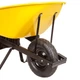 Тачка будівельна 1-колісна Wheelbarrow Strong WB8602 (89127) - зображення 6