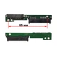 Переходник ULT-BEST SATA3 для Lenovo IdeaPad 310 320 330 520 510 SATA Micro SATA 7+6 to SATA 7+15, NS-A759 оптибей optibay (ULT320) - изображение 3