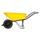 Тачка будівельна 1-колісна Wheelbarrow Strong WB7402 (89129) - зображення 2