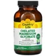 Глицинат магния Country Life Chelated Magnesium Glycinate 400 mg, 90 таблеток для поддержания сердца и мышц - изображение 1