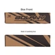 Вилка для фэтбайка Bolany 26х4.0" 120мм Disc 1-1/8" усиленная для fatbike Черная - изображение 10