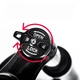 Велосипедная вилка Sr Suntour XCM MLO 27.5" Disc 1-1/8" 100мм Черная - изображение 14
