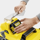 Газонокосилка Аккумуляторная Karcher LMO 3-18 Battery Set + Аккумулятор + Зарядное устройство (1.445-411.0) - изображение 5