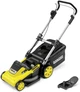 Газонокосилка Аккумуляторная Karcher LMO 5-18 Dual (1.445-430.0) - изображение 1