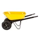 Тачка будівельна 2-колісна Wheelbarrow Strong WB7808 (88743) - зображення 2