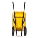 Тачка будівельна 2-колісна Wheelbarrow Strong WB7808 (88743) - зображення 4