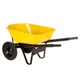 Тачка будівельна 2-колісна Wheelbarrow Strong WB7808 (88743) - зображення 8