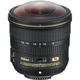 Объектив Nikon AF-S 8-15mm f/3.5-4.5E ED Fisheye - изображение 1