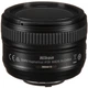 Стандартный объектив Nikon AF-S Nikkor 50mm f/1,8G (JAA015DA) - изображение 3
