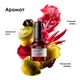 Профессиональная несмываемая сыворотка L'Oreal Professionnel Serie Expert Vitamino Color Spectrum Professional Glass Shine Serum для сияющего блеска и сохранения 5 измерений цветового спектра после окрашивания волос 50 мл (3474637268442) - изображение 5