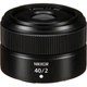 Стандартний об'єктив Nikon Nikkor Z 40mm f/2 (JMA106DA) - зображення 1