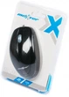 Мышь Maxxter Mc-206 USB Black - изображение 4