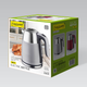Электрочайник Maestro MR-051-Grey (MR-051-GREY) 1,7 л, вращающийся на 360º - изображение 2