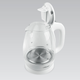 Электрочайник Maestro MR-063-White (MR-063-WHITE) подсветка, белый - изображение 2