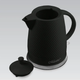 Электрочайник керамический Maestro 1.5л черный (MR-069-BLACK) 1500 Вт - изображение 2