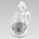 Электрочайник Maestro MR-055-White (MR-055-WHITE) внутренняя подсветка, белый, 1,0 л - изображение 3
