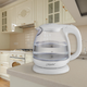 Электрочайник Maestro MR-055-White (MR-055-WHITE) внутренняя подсветка, белый, 1,0 л - изображение 4
