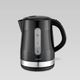Электрочайник Maestro 1.7л черный (MR-035-BLACK) 2200 Вт - изображение 2