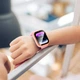 Дитячий смарт-годинник Smart Watch Hoco Y101 4G children (Підтримка дзвінка) Рожеві - изображение 2