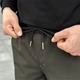 Брюки Pobedov Point Softshell хаки размер L - изображение 6