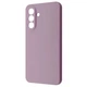Чехол WAVE Colorful Case (TPU) Samsung Galaxy A17 black currant - изображение 1