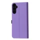 Чехол книжка WAVE Premium Flap Case для Samsung Galaxy A24 4G light purple - изображение 1