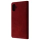 Чохол книжка WAVE Premium Fold Case для Samsung Galaxy A06 red - зображення 1