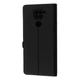Чехол книжка WAVE Premium Snap Case для Xiaomi Redmi Note 9 black - изображение 1
