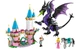 Конструктор Lego Disney Драконья форма Малефисенты, 583 детали 43240 - изображение 8
