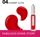 Лаковая жидкая помада Bourjois Fabuleux Ink Lacquer 04 Cherry Cute 3.5 мл (8000020524997) - изображение 4