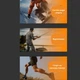 Чоловічий / жіночий смарт-годинник Apex Fit S06 водонепроникний фітнес - трекер 1,91 дюйма з силіконовим ремінцем, чорний (98423948) - зображення 8