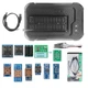 USB программатор Xgecu T48 TL866 3G и адаптеры 12в1 Black (677035) - изображение 1