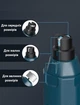 Беспроводной мощный гриндер точилка для когтей животных YILIDOG X6 для шлифования на аккумуляторе - изображение 2
