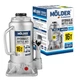 Домкрат гідравлічний пляшковий Molder 16т 220-420мм MA29160 - зображення 2