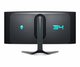 Монитор для бизнеса 34" 165Hz Dell Alienware AW3423DWF OLED изогнутый - изображение 2