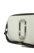 Сумка шкіряна Marc Jacobs The Snapshot Cotton Multi 2S3HCR500H03-164 - зображення 3