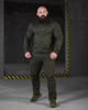 Тактичний чоловічий демісезонний костюм 2XL олива (88589) - зображення 1