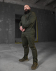 Тактичний чоловічий демісезонний костюм 2XL олива (88589) - зображення 2