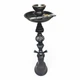 Кальян Hookah Rami Carbon Black высотой 55 см на 2 персоны - изображение 5