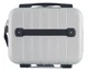 Бьюті-кейс Semi Line 18L Light Grey (T5762-1) (DAS302940) - зображення 4