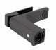 Смеситель для умывальника Qtap Gemini (с гигиеническим душем) Gunmetal Black PVD QTGEM272GMB45692 - изображение 4