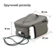 Термосумка для еды Supretto с подогревом от USB (9150) - изображение 2