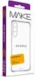 Чохол для смартфона MAKE AirShield для Samsung Galaxy A56 Transparent (MCAS-SA56) - зображення 3
