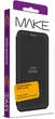 Чехол-книжка для смартфона MAKE Flip для Xiaomi Redmi Note 14 4G Black (MCP-XRN144G) - изображение 5