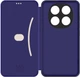 Чохол-книжка для смартфона Xiaomi Redmi Note 14 Pro 4G MAKE Flip Purple (MCP-XRN14P4GPL) - зображення 3