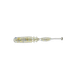 Силикон Owner Micro Worm MW-04 1.3" (8шт) 26 Clear Blue Lame Glow - изображение 1