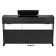 Цифрове піаніно YAMAHA ARIUS YDP-145 BK (Black) - зображення 4