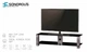 Подставка для телевизора Sonorous PL 3414-B-INX - изображение 2