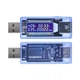 USB тестер KWS-V20 вольтметр амперметр измеритель емкости - изображение 4