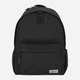 Рюкзак тканевый 17 л светоотражающий Bagland Stylish M 1118520667 Черный (2011185206673) - изображение 1